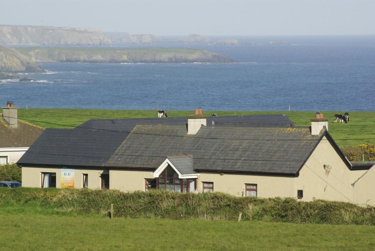 Copper Coast B&B Bunmahon ภายนอก รูปภาพ